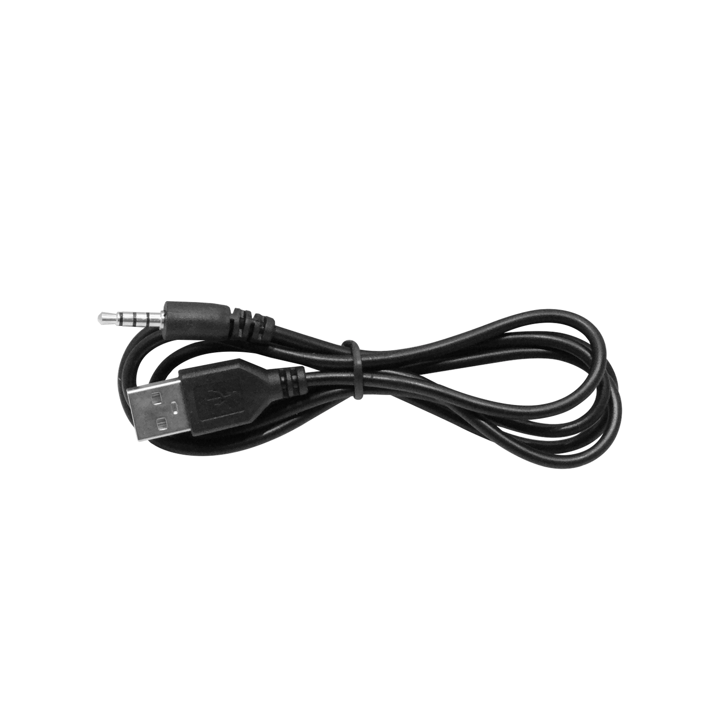 USB-35 USB-Tipo-A a 4pin-3,5mm-Macho Cable Pasivo 90cm