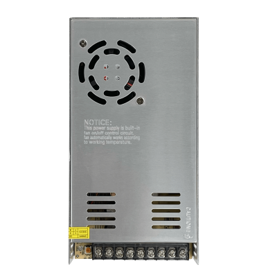 MAX-360-12 Fuente de Alimentación Interior 12VDC 30A 360W Marco Abierto IP20 Regulable S360-12