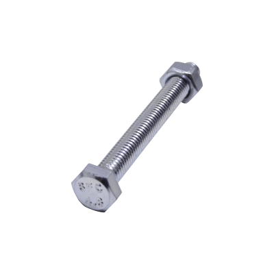 MAST-PM Perno Largo-75mm Hexagonal-13mm repuesto para Sujeción de Postes MAST-x