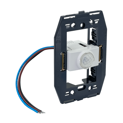 KEP-MOV Sensor de Movimiento KALOP Blanco 200W 10s-8min 220V para Bastidor KL40552