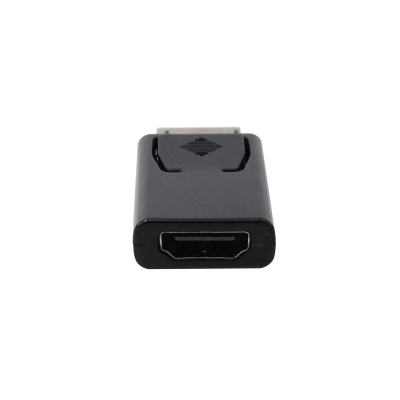 DPM-HDMIH DisplayPort-M HDMI-H Adaptador Conversor Acoplador 0cm
