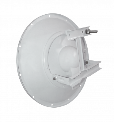 AF-2G24-S45 UBIQUITI Inclinación-45º 24dBi 6,7º 648mm 2,3-2,7GHz 2-RPSMA Antena 2,4GHz