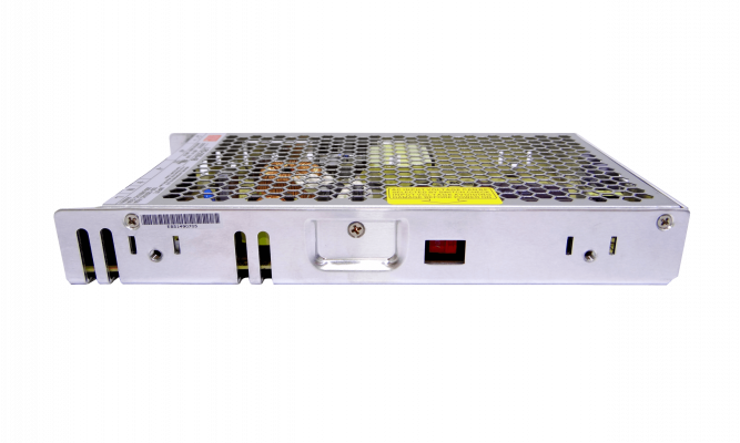LRS-200-48 MEANWELL 211W 48V 4,4A Regulable Metálica Listón Fuente Alimentación sin Ventilador