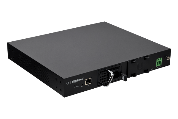EP-54V-150W UBIQUITI 1U-Rack Suministro Eléctrico 54VDC 150W/300W 1-100-LAN EdgePower