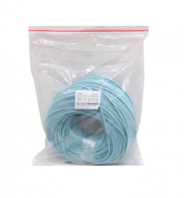 JF3LL200 200mt LC-LC OM3 Multimodo MM Dúplex Cable de Fibra 3.0mm 50/125um LSZH