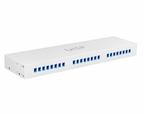 UACC-UF-WDM-XGS UBIQUITI UISP Fibra Coexistencia WDM 8-SC/UPC 8-SC/UPC 8-SC/UPC