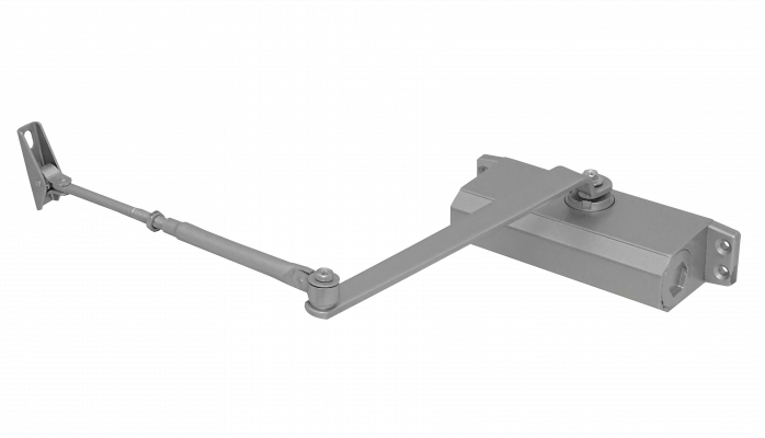 BRAZO-4 45-75KG Cierra-puertas Hidráulico para Puerta de gran tamaño