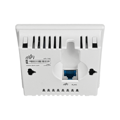 MFI-THS UBIQUITI requiere-mPort Sensor Temperatura y Humedad Descontinuado