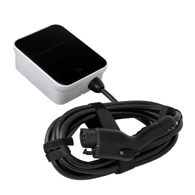 EV-LITE UBIQUITI 1,7-Pulgadas 11kW Punto de Recarga NFC Wifi UID UniFi UC-EV-Station