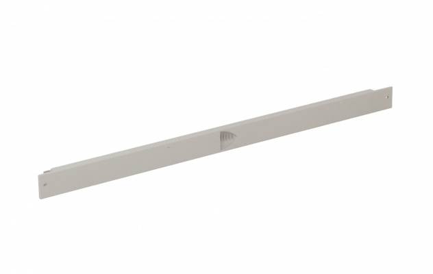OLT-TAPA Tapa Plastica-ABS Beige 394x23mm para OLT Huawei