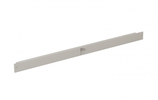 OLT-TAPA Tapa Plastica-ABS Beige 394x23mm para OLT Huawei