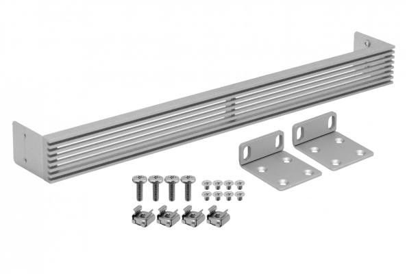 URACK-1V UBIQUITI Panel Ciego Ventilado 1U para Rack 19" UACC-Rack-Panel-Vented-1U