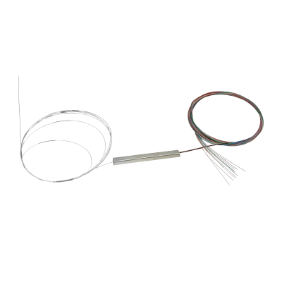 SPLITTER-16B 1x16 sin-Conectores Divisor p/EPON/GPON 1,5m req-Fusion 1260-1650mm