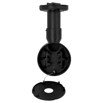 UACC-CAMARA-DM-B UBIQUITI Tonalidad Negra Soporte Dual de Montaje Para Cámara UVC UACC-CAMERA-DM-B
