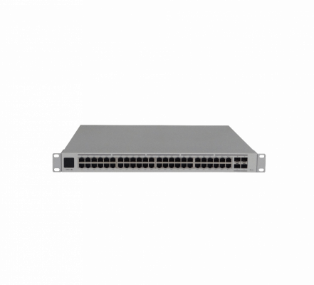USW-PRO-48-POE-LIQ UBIQUITI DE SEGUNDA MANO SIN SUMINISTRO POE 48-1000-POE 600W-TOTAL 4-SFP+10G USP-opcional