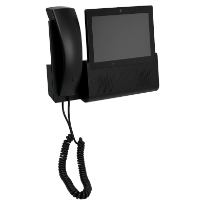 UTP-G3-TOUCH UI Muro 7p-Touch NFC USB-C 2-1000 WiFi Altavoz BT Telefono IP PoE-at