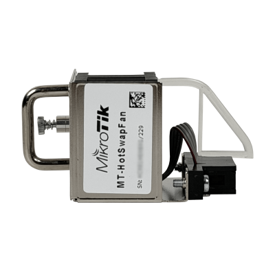 MT-HOTSWAPFAN MIKROTIK Ventilador Repuesto para CCR2216 CRS518