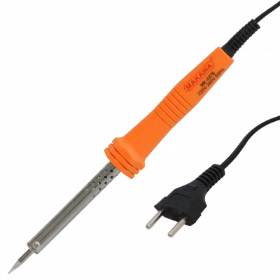 CAUTIN-40 MAKAWA Soldador 40W 220-240VAC cable-1metro para estaño MK-0376