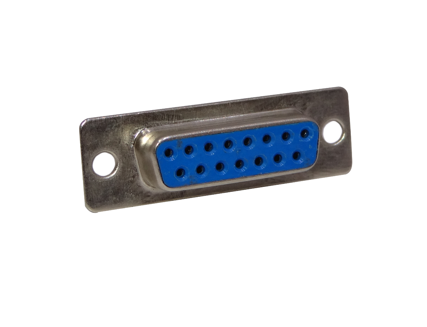 DB15-H Hembra DA-15 DB15-Ancho(2-filas) 39mm 15-pin Conector Soldable s/Tapa