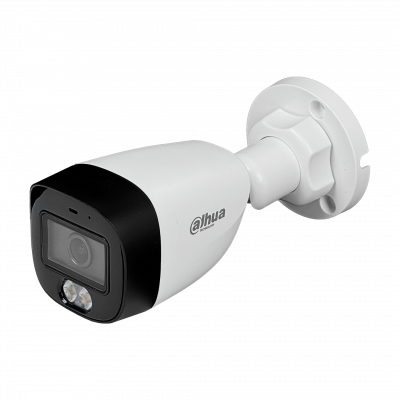 HFW1509. DAHUA Bala 5MP 2,8mm Full Color IR30mt HDCVI IP67 Camara Analoga