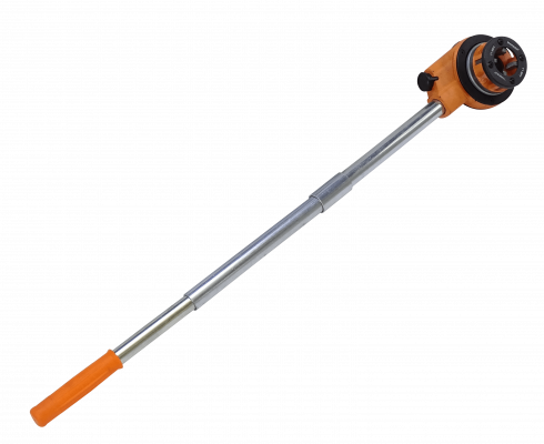 MK-0537 MAKAWA Terraja 1/2 a 2 Pulgadas Juego de Herramientas para Roscar Tubo EMT