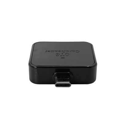 SD-USBC Lector USB-C Type-C Todo-en-Uno SD microSD TF USB-MicroB
