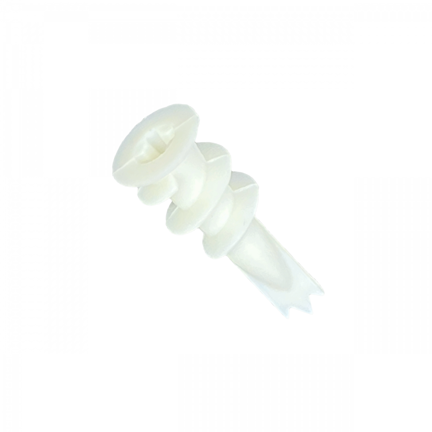 TARUVO 50-unidades Tarugo 8mm Tornillo Para Volcanita broca nylon 1/2-pulgada
