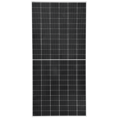 MONO-620W Panel Solar Monocristalino 620W 45Vmp 144 Celdas Monofacial con Conectores MC4