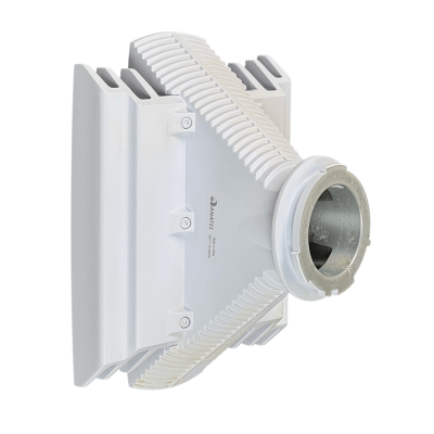 HORN-5-90-LIQ SIN CAJA UBIQUITI 90x45º Antena Horn no-Simetrica 5GHz Blindada req-Is