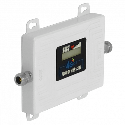 KW-DCS-23 LINTRATEK 2300MHz 2-N-Hembra 70dB B40 necesita Antenas Amplificador incluye 5V1A