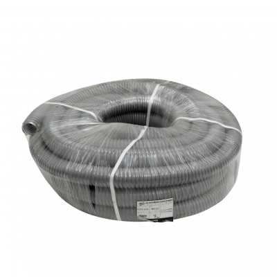 M63-25 Bobina de 25 Metros de 63mm Conduit Metálico Flexible con Recubrimiento de PVC PCFC