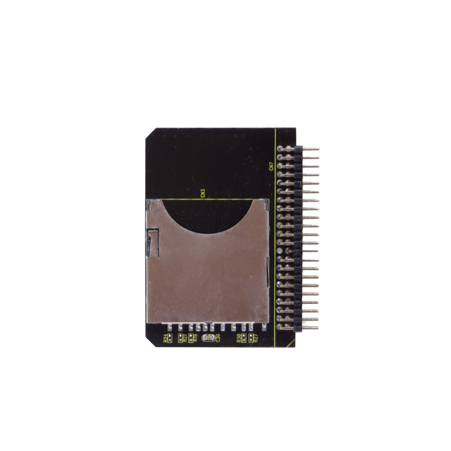 SD-IDE Convertidor SD a IDE-2.5 44 pines sin necesidad de Alimentación