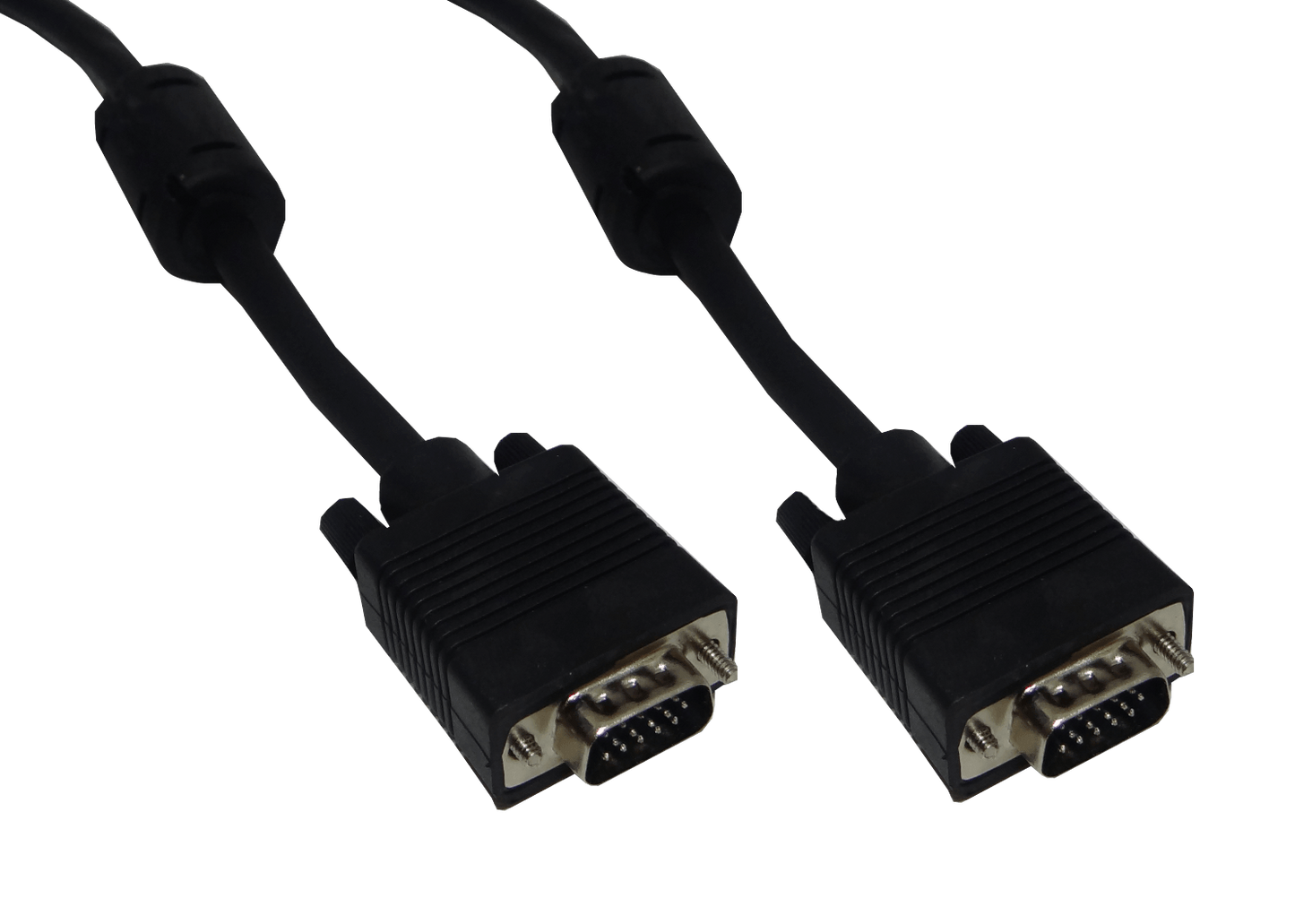 VGA-5MM 5 Metros HDB15 Macho-Macho Cable de Video VGA-MM