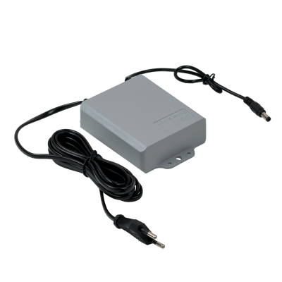 DC-UPS-36 UPS 12Vdc 43Wh 3600mAh in:220Vac out:12V/2A Plug-5,5x2,1mm Bat-Litio