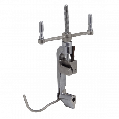 FLEJADORA Utensilio p/Sujetar Fleje Metalico Calibre-0,25-0,76mm Ancho-6,4-25mm