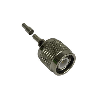 TM1C TNC-Macho RG316 Terminal Coaxial para Crimpar CA100 RG174