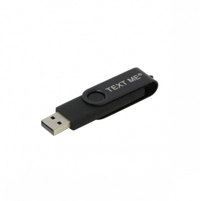 PD-4GB. 4GB Pendrive USB-AM USB-C Memoria Flash