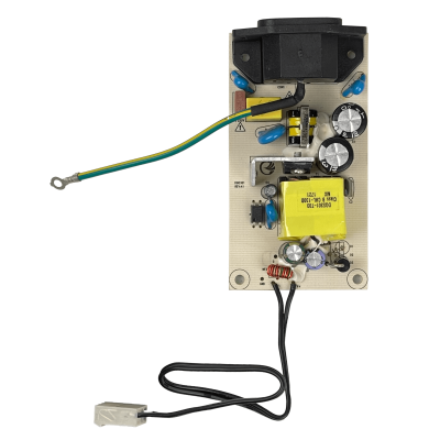 F24-W14R MIKROTIK 24V 0,6A 100-240VAC C14 Adaptador de Corriente de Repuesto RB1100AHx4 RB1100Dx4