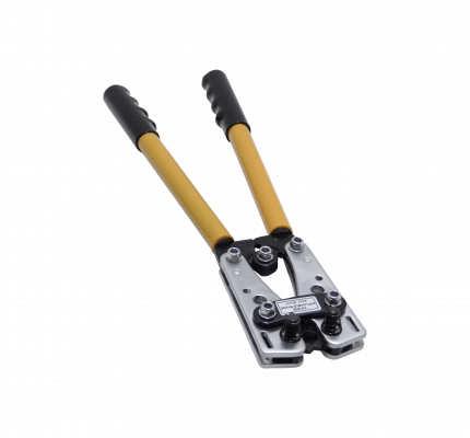 HX-50B Crimpadora Hexagonal 6mm2 10mm2 16mm2 25mm2 35mm2 50mm2 Herramienta para 10-1AWG