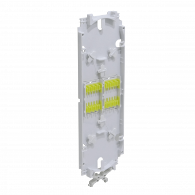 FOSC-B-TRAY Charola organizadora para cierre de empalme óptico de capacidad media FOSC-ACC-B-TRAY-P-16-0