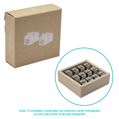 KCAU UI 1u Cat6A Blindado Copla RJ45-RJ45 FTP STP UACC-KEYSTONE-COUPLER-C6A