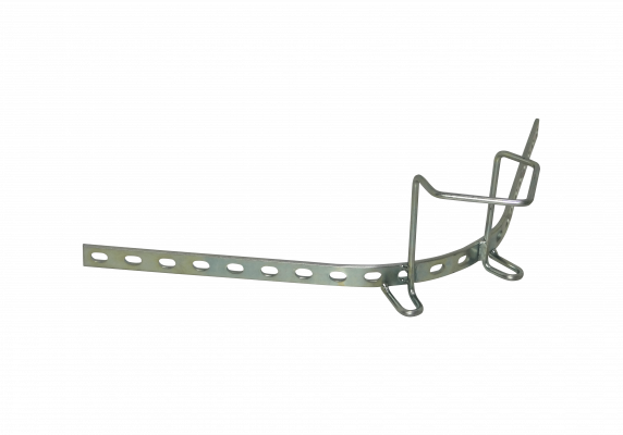 ESCAM-P. LCMT Bracket Angular PA4EZ p/Escalerilla Canasto Malla Hilo Cablofil