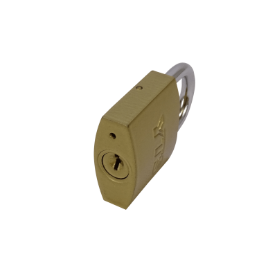 CANDADO-50 YTS Candado de seguridad 50mm incluye tres llaves largo 28mm referencia Y00042