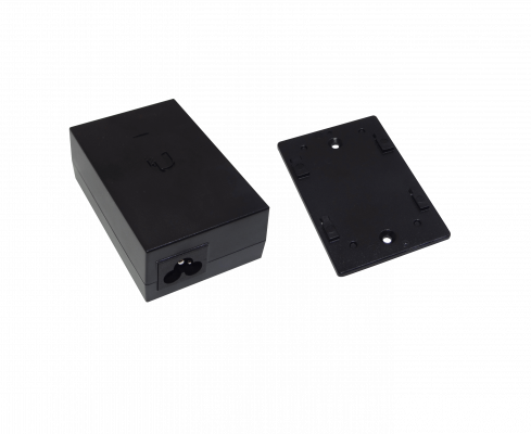 POE-24-30W UBIQUITI Inyector PoE Gigabit 24VDC 30W 1,25A con Protección ESD Sin Cable