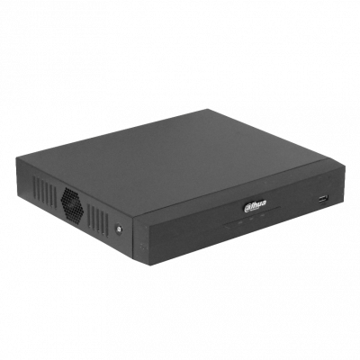 DVR-8 DAHUA 8-Canales Analógico/IP requiere-1-SATA LAN-100 HDMI VGA USB RS485 Videograbador HCVR4108