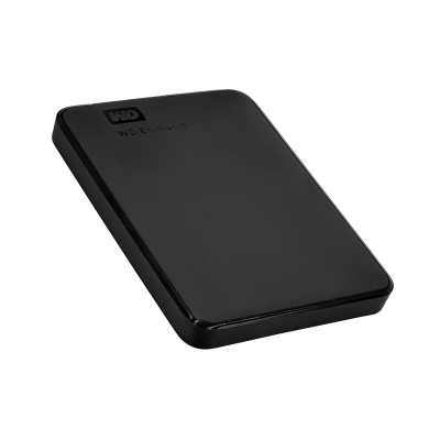 2TB-USB WESTERNDIGITAL 2TB USB3.0 Externo Disco Duro Elements Portable 2,5pulg