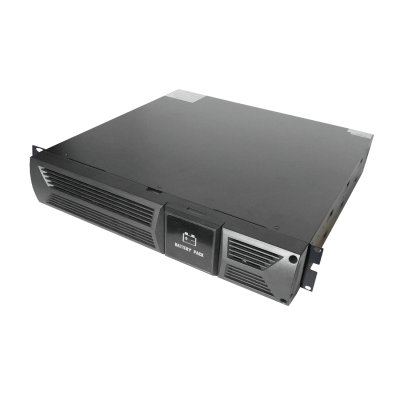 EBM-1 CITO 6-BATERIAS 36VDC 2x3x12V/7,2AH Rack/Torre Gabinete Vacío sin Baterías