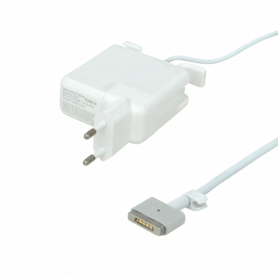 MAGSAFE2-45W Compatible 14,85V 45W 3,1 Alimentador Magnético para MacBookAir