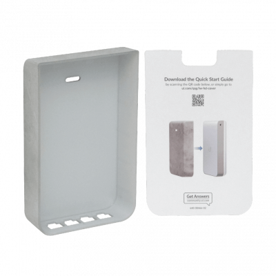 IW-HD-CT UBIQUITI Cubierta de Repuesto Diseño para Concreto unitaria para UAP-IW-HD