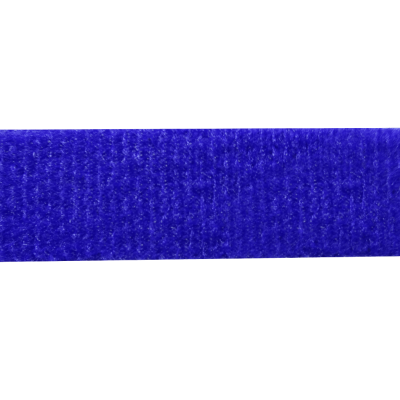 CV-LK25A Azul Amarra Velcro Clasica Doble Faz 25mt 20mm